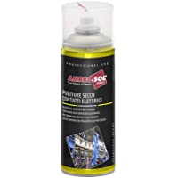 Los mejores  - Ambro-Sol M200 Limpiador Seco Contactos Eléctricos- Transparente- 400 Ml